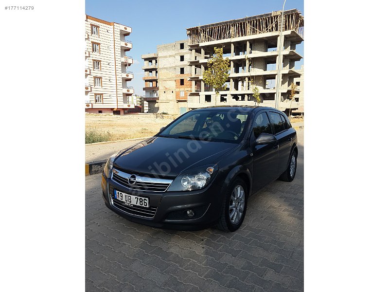 2011 opel astra 1.3 cdti 42500 km'de