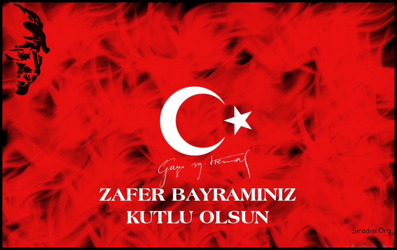 30 ağustos zafer bayramı’nın 92.yıldönümü