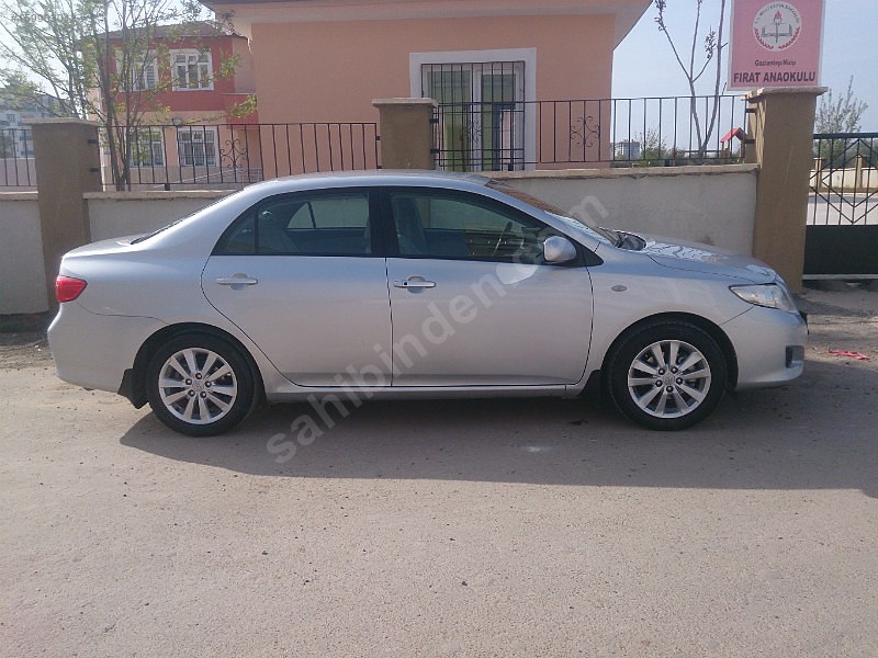 2010 model navigasyonlu corolla elagant
