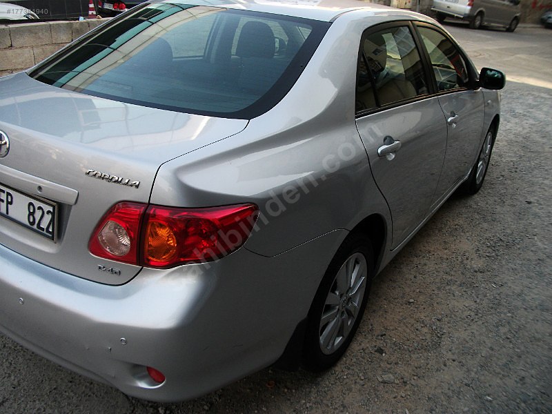 öğretmenden tertemiz toyota