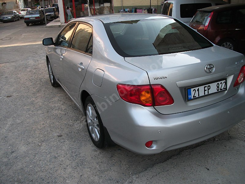 öğretmenden tertemiz toyota
