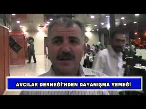 03 avcılar derneği'nden dayanışma yemeği