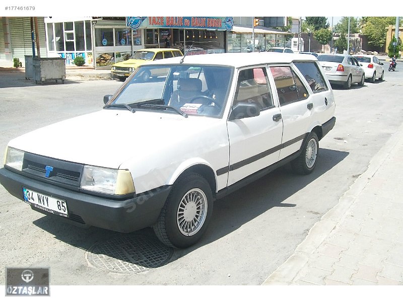 Nizip öztaşlar otomotivden 1994 model kartal muanesi ful