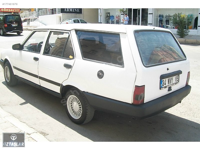 Nizip öztaşlar otomotivden 1994 model kartal muanesi ful