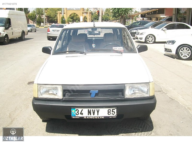 Nizip öztaşlar otomotivden 1994 model kartal muanesi ful