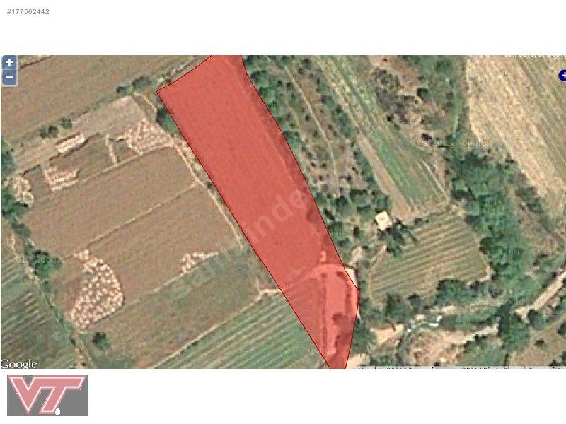 NİZİP-TURLU'da Yatırımlık 3.400 m2 Sulu Mükemmel Arazi