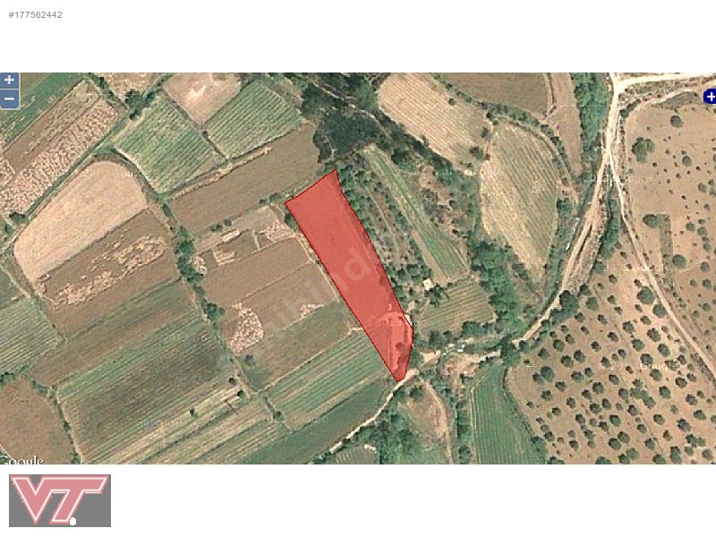 NİZİP-TURLU'da Yatırımlık 3.400 m2 Sulu Mükemmel Arazi