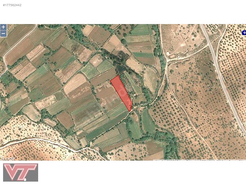 NİZİP-TURLU'da Yatırımlık 3.400 m2 Sulu Mükemmel Arazi