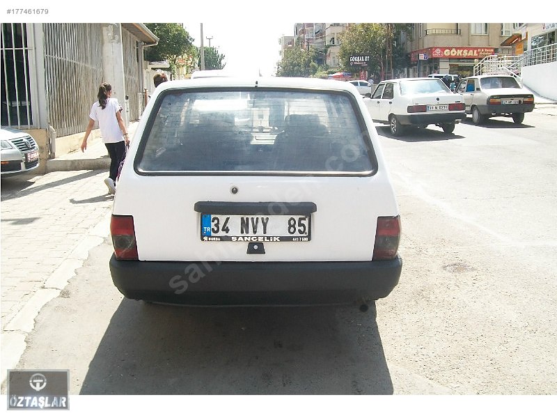 Nizip öztaşlar otomotivden 1994 model kartal muanesi ful