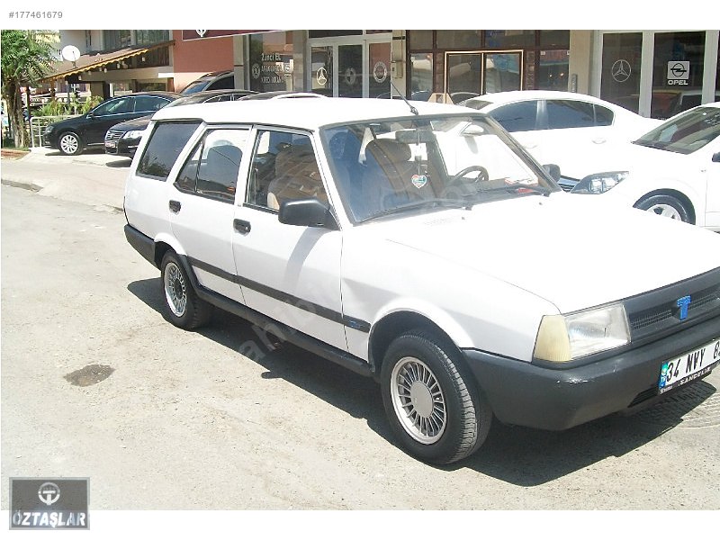 Nizip öztaşlar otomotivden 1994 model kartal muanesi ful