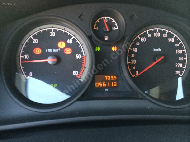 Boyasız hatasız opel astra konfor paket