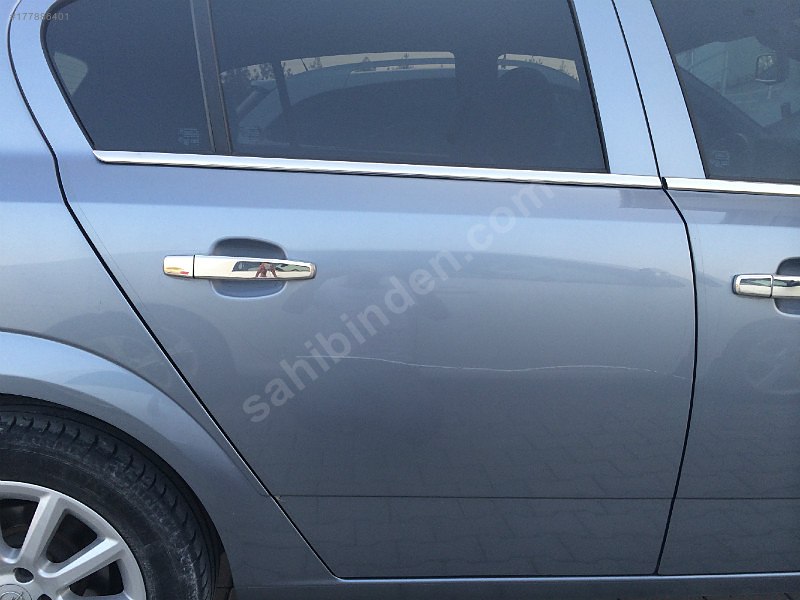 Boyasız hatasız opel astra konfor paket