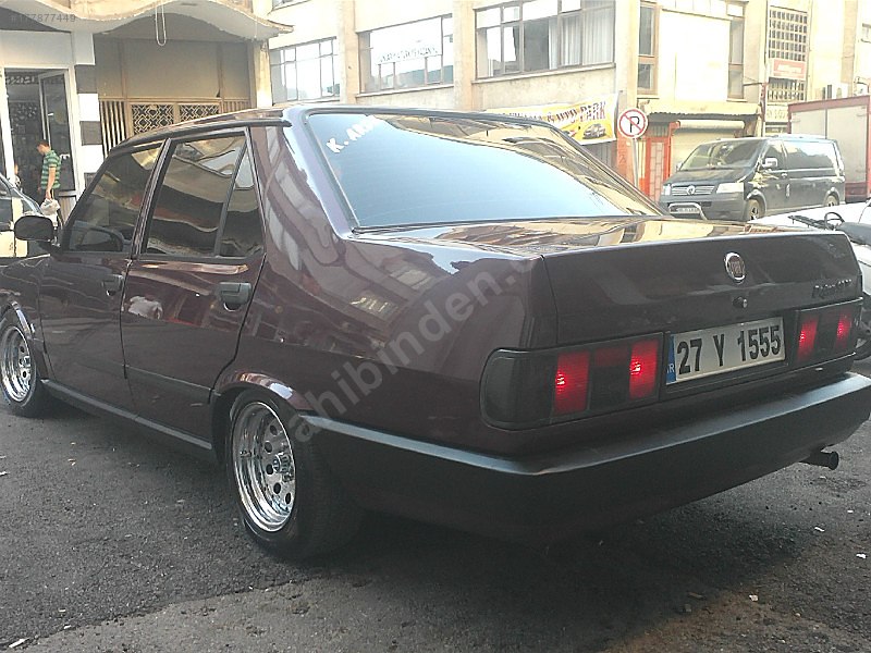 Sade modifiyeli orjinal boyasız doğan slx