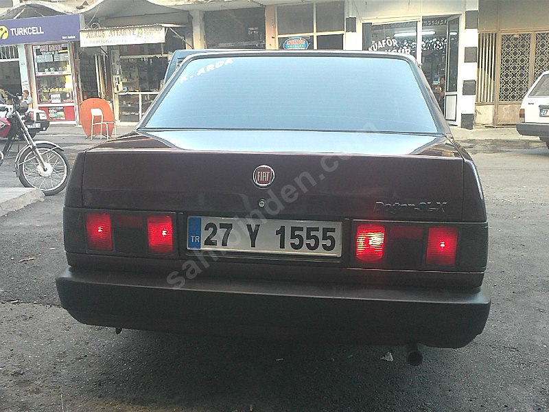 Sade modifiyeli orjinal boyasız doğan slx
