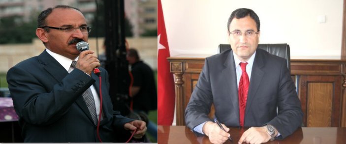 Nizip Kaymakamlığına Harun Sarıfakıoğulları Atandı