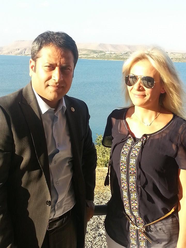 Ali Şahin Mesajları
