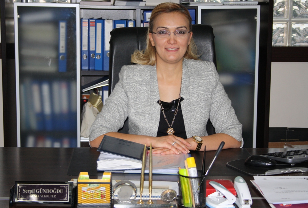Nizip Ticaret Odası Ortadoğu Pazarına Açılıyor.