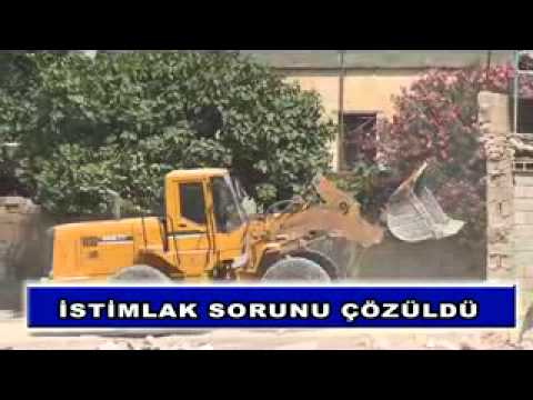Istimlak sorunu çözüldü