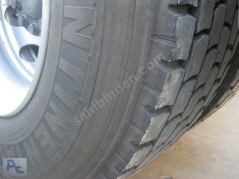 Atay oto galeriden 2013 model mercedes axor 1840 ls-tanker-