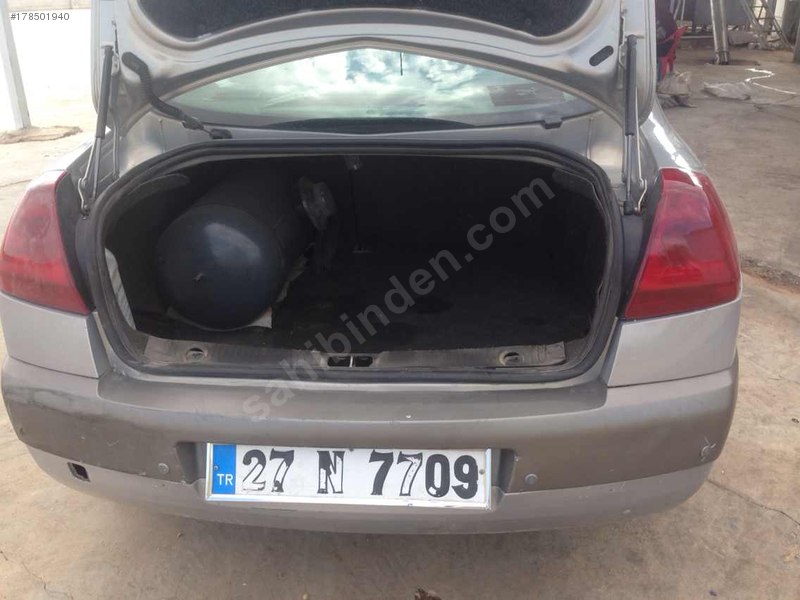 Renault megane 1.6 LPGLİ