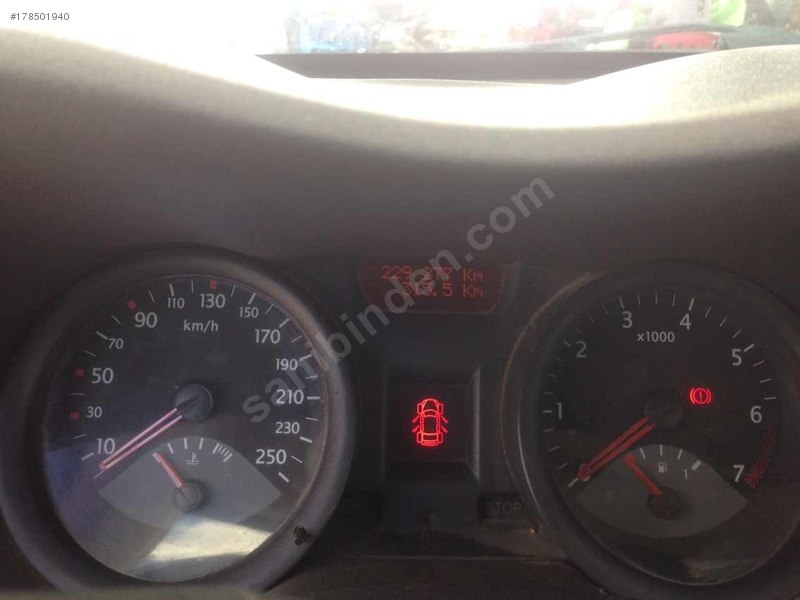 Renault megane 1.6 LPGLİ