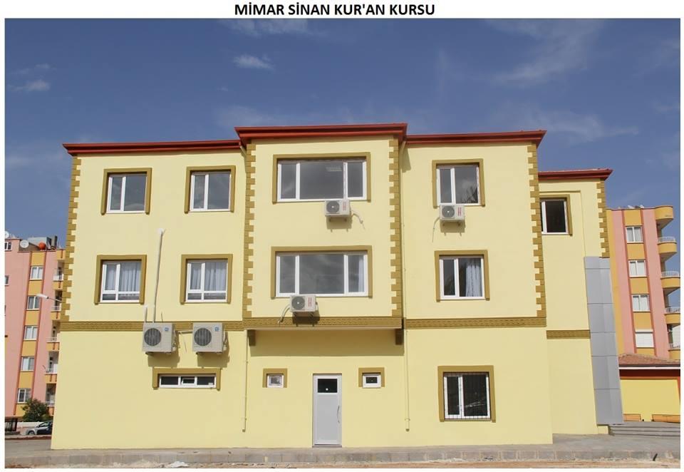 Mimar Sinan Kuran Kursu