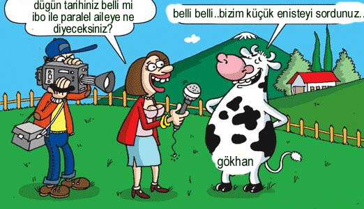 Sütaş karikatürleri Nizip.com'da Olursa.