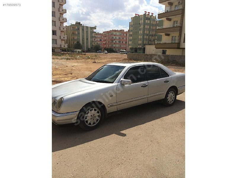 Sahibinden 1996 model mercedes e200 elegance