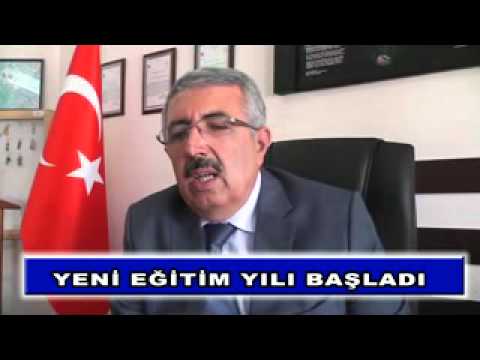 Yeni eğitim yılı başladı