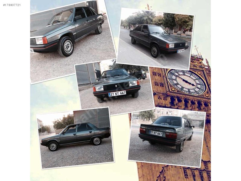 Renualt Brodway Full orjinal