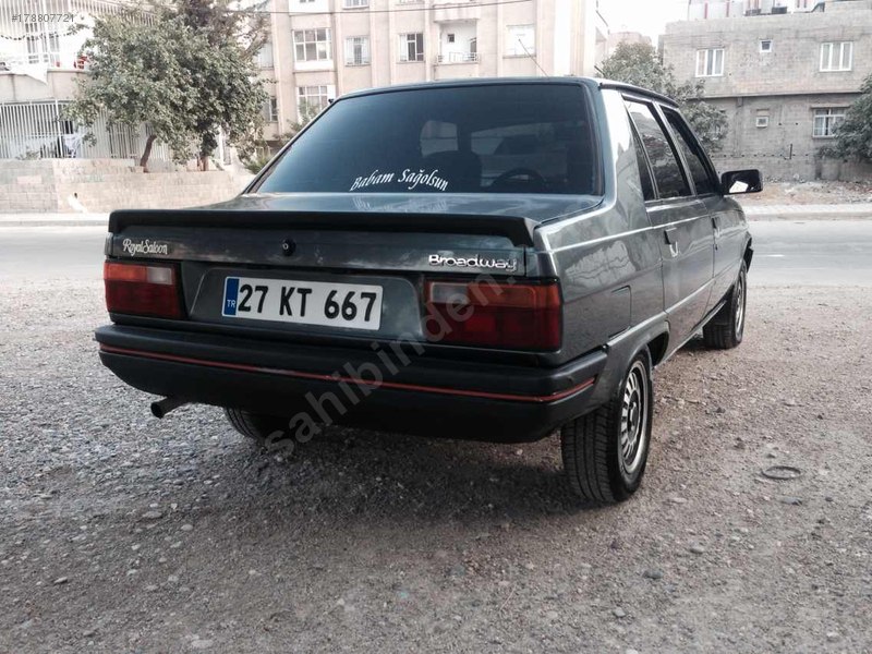 Renualt Brodway Full orjinal