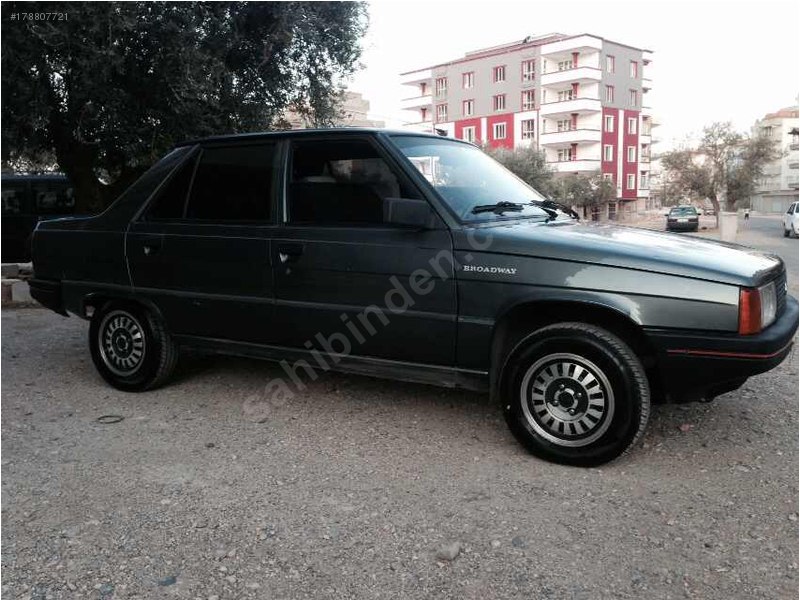 Renualt Brodway Full orjinal
