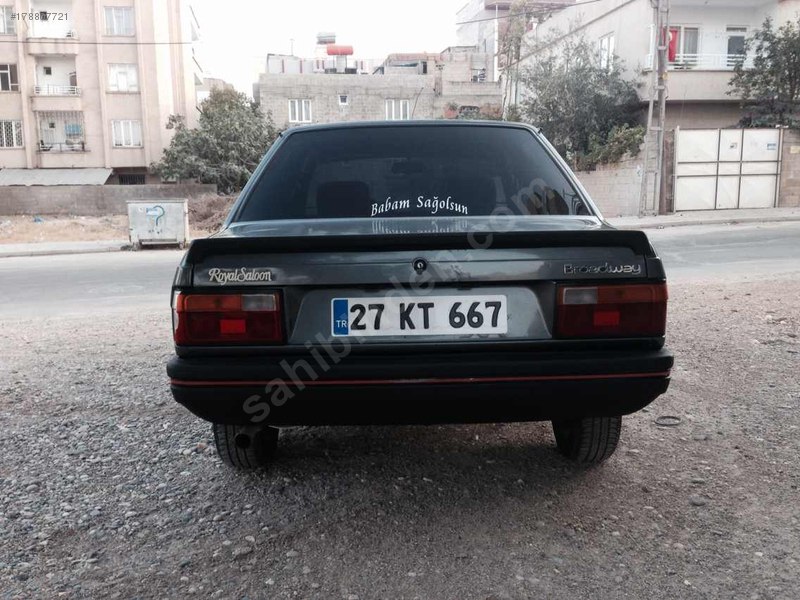 Renualt Brodway Full orjinal