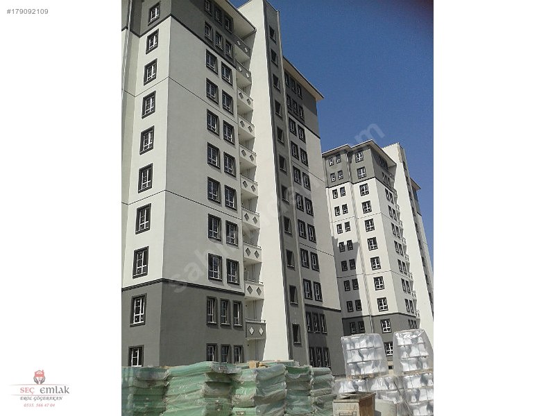 SEÇ EMLAKTAN NİZİP TOKİDE KAÇIRILMAYACAK FIRSAT 106m2 3+1