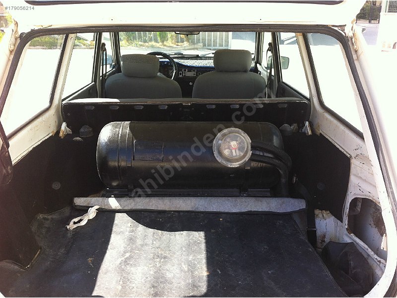 TOROS 2000 model tertemiz