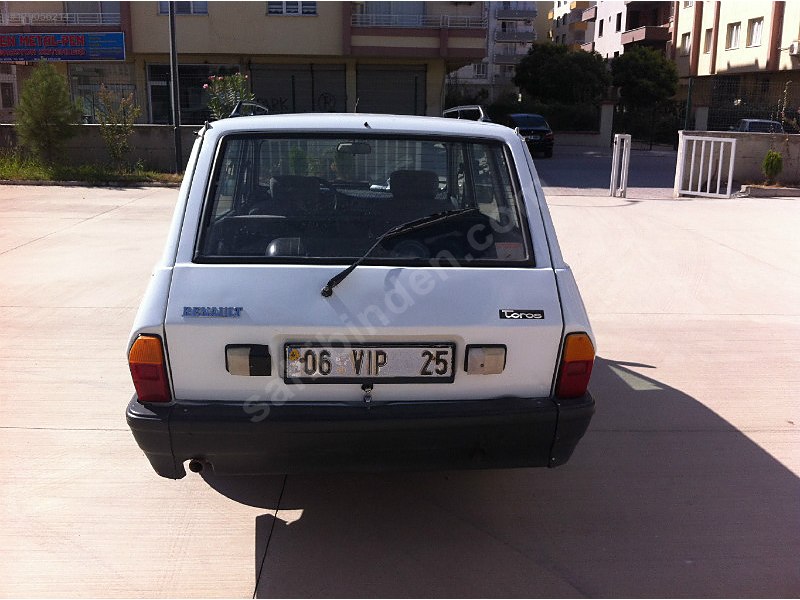 TOROS 2000 model tertemiz