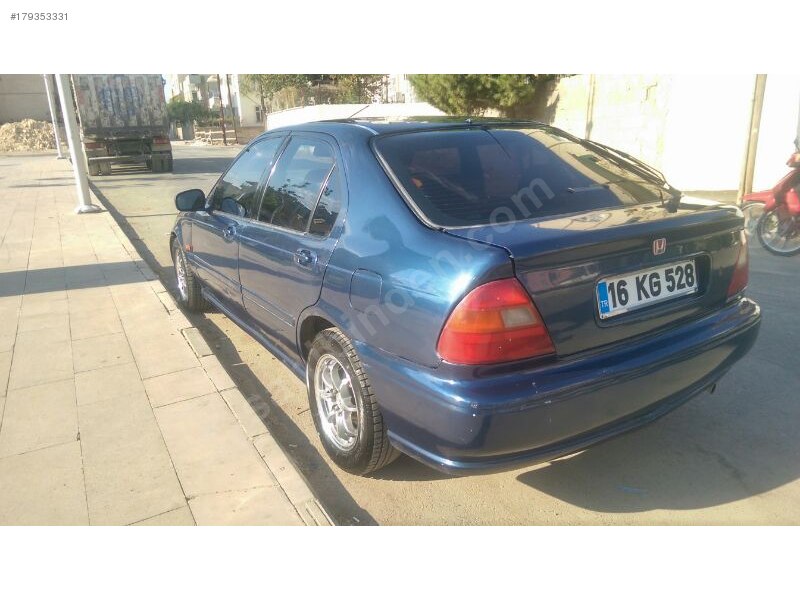 97 model honda civic