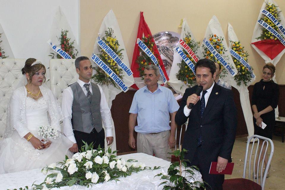 Ali Şahin Mesajları