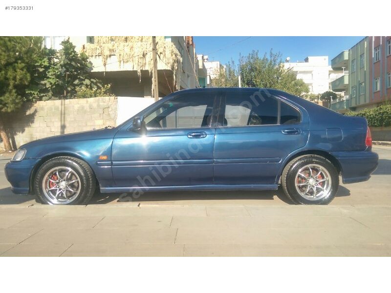 97 model honda civic