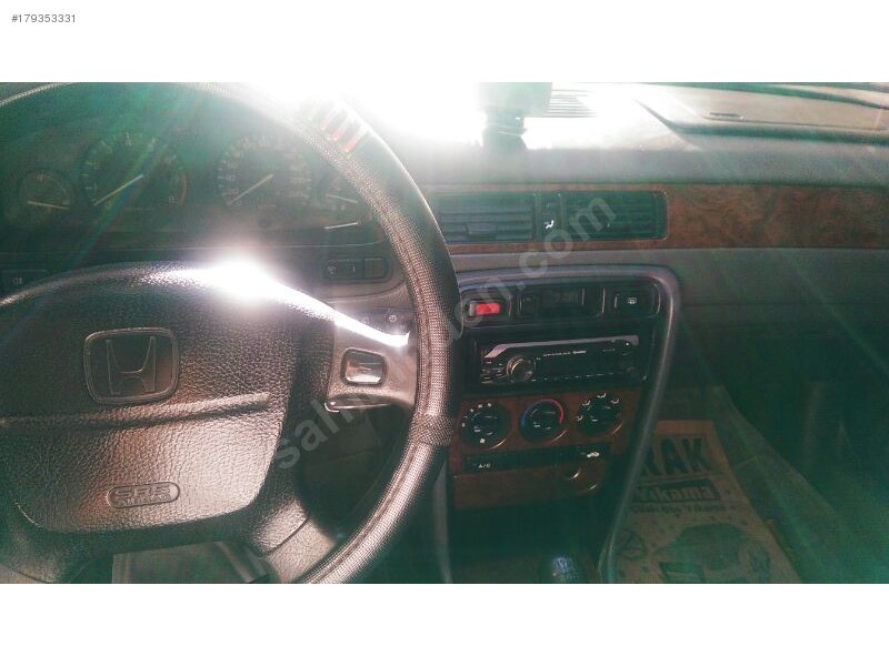 97 model honda civic