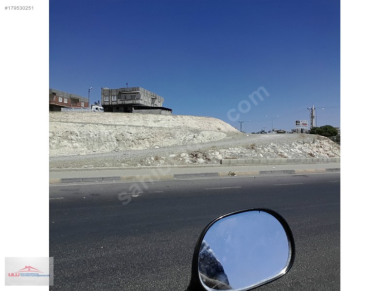 Ulu gayrimenkul'den nizip toptancılar sitesi karşısı arsa....