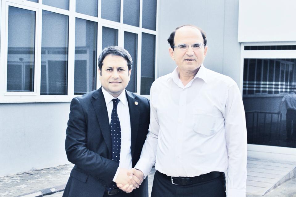 Ali Şahin Mesajları