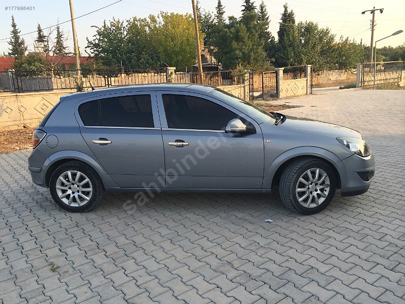 Boyasız hatasız opel astra konfor paket