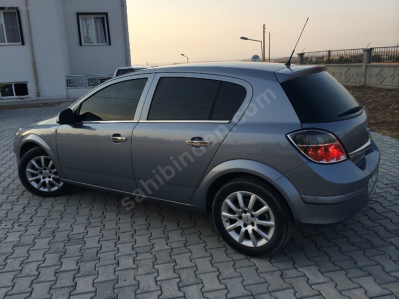 Boyasız hatasız opel astra konfor paket