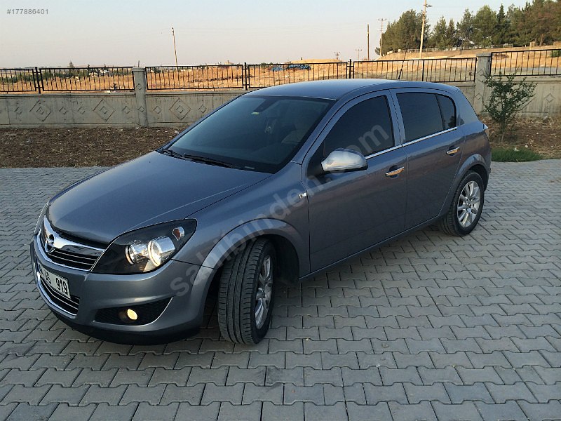 Boyasız hatasız opel astra konfor paket