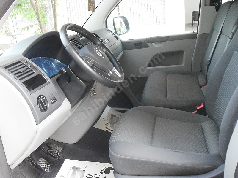 2013 tdi city van 102 bg boyasız hatasız