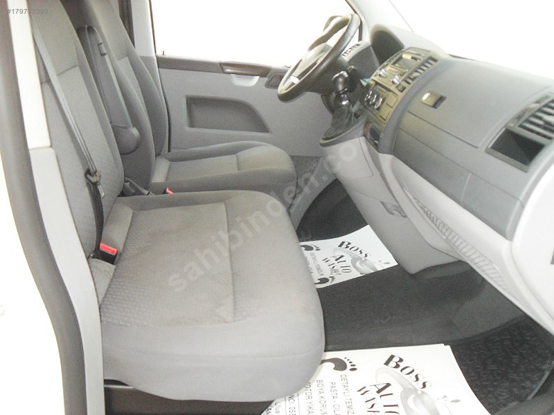 2013 tdi city van 102 bg boyasız hatasız