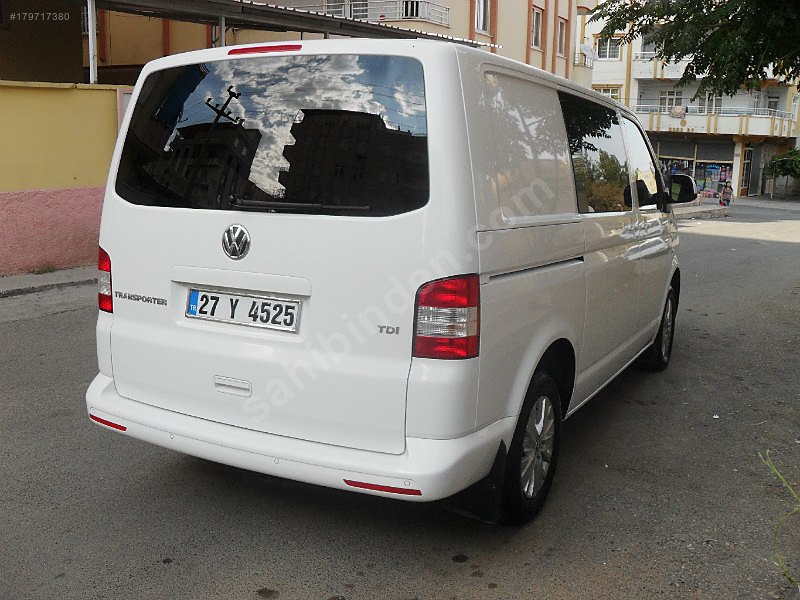 2013 tdi city van 102 bg boyasız hatasız