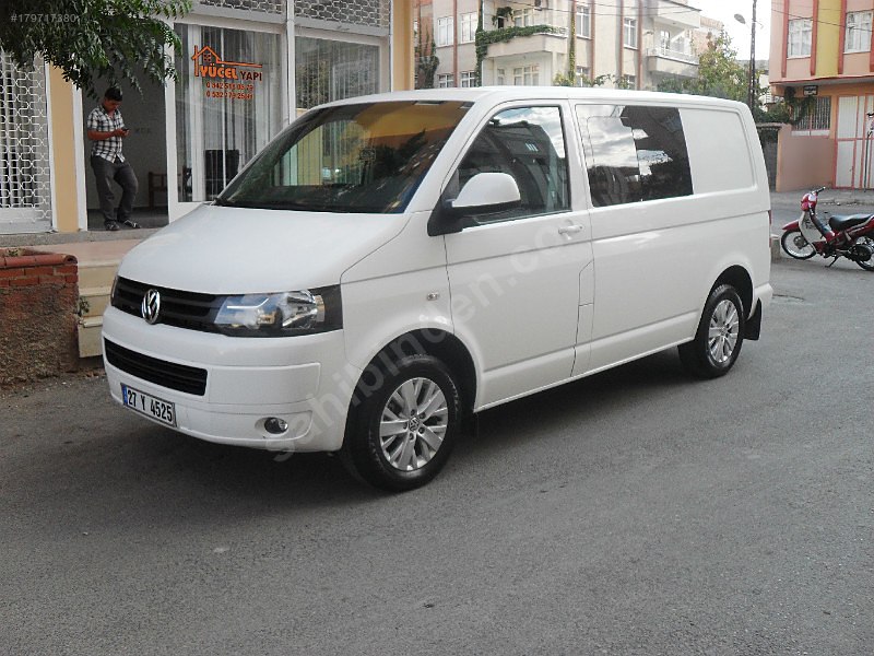 2013 tdi city van 102 bg boyasız hatasız