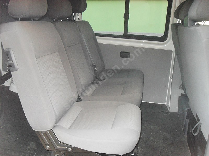 2013 tdi city van 102 bg boyasız hatasız